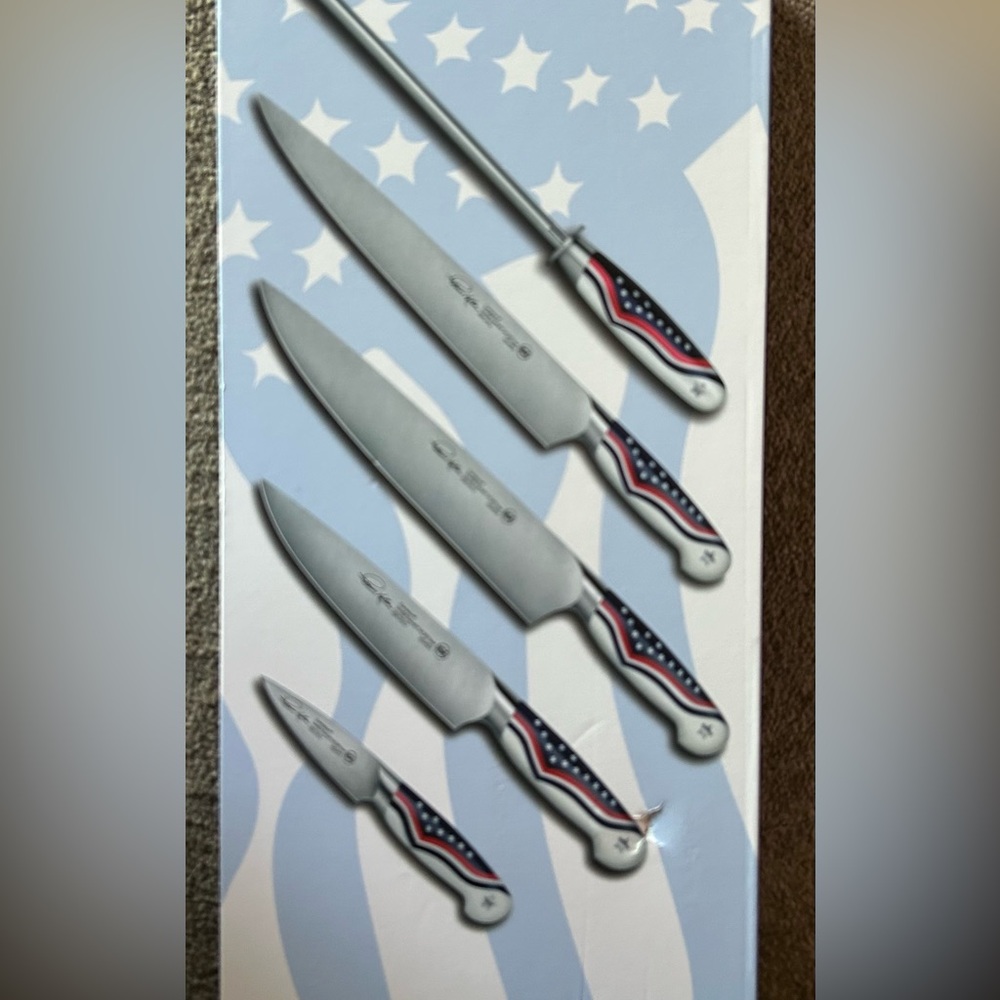 Cangshan United Series 5-piece Set